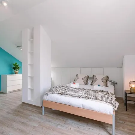 Bakboord Villa Ostend